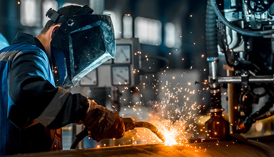 Soldadura Industrial